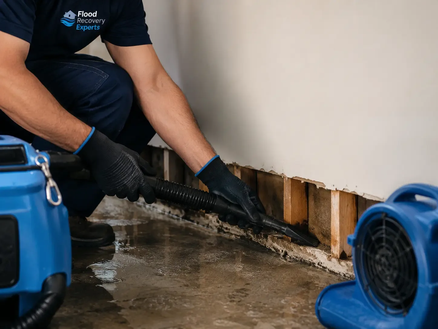Why choose Flood Damage Cleanup in Carrie, KY